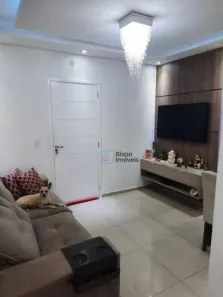 Apartamento com 2 Quartos à venda, 52m² no Jardim Santa Eliza, Americana