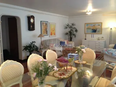 Apartamento com 3 Quartos à venda, 193m² no Jardim Monte Kemel, São Paulo