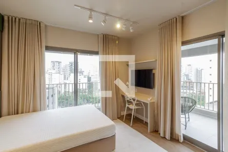 Kitnet com 1 Quarto à venda, 41m² no Vila Nova Conceição, São Paulo