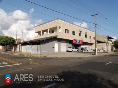 Ponto Comercial à venda, 398m² no Morada do Sol, Americana