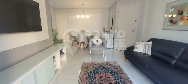 Apartamento com 3 Quartos à venda, 110m² no Mirandópolis, São Paulo
