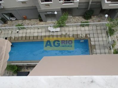 Apartamento com 2 Quartos à venda, 47m² no Taquara, Rio de Janeiro