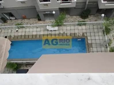 Apartamento com 2 Quartos à venda, 47m² no Taquara, Rio de Janeiro