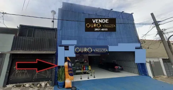Galpão/Depósito/Armazém à venda, 2385m² no Ipiranga, São Paulo