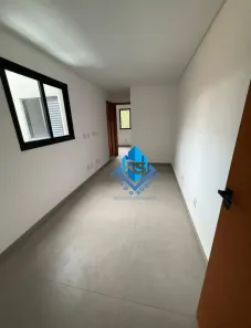Cobertura com 2 Quartos para venda ou aluguel, 82m² no Parque Erasmo Assunção, Santo André