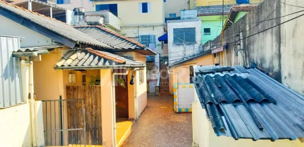 Lote/Terreno à venda, 283m² no Vila Invernada, São Paulo