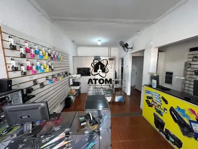 Ponto Comercial para alugar, 125m² no Centro, Taubaté