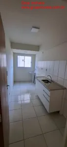 Apartamento com 2 Quartos à venda, 57m² no Jardim São Bom Jesus, Monte Mor