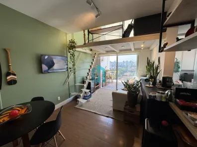Apartamento com 2 Quartos à venda, 71m² no Cidade Monções, São Paulo