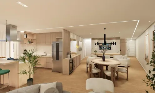 Apartamento com 2 Quartos à venda, 152m² no Cachoeira do Bom Jesus, Florianópolis