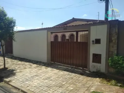 Casa com 4 Quartos à venda, 264m² no Jardim Campos Elíseos, Campinas