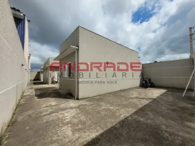 Casa com 2 Quartos para alugar, 57m² no Borda do Campo, São José dos Pinhais