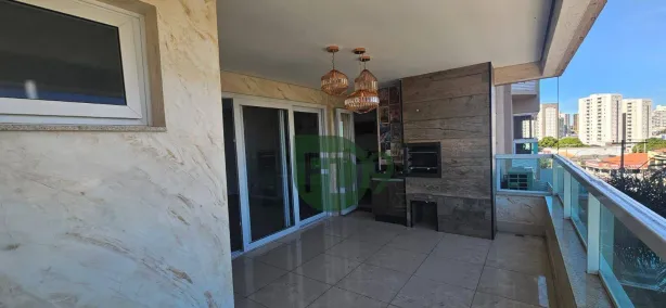 Apartamento com 3 Quartos à venda, 96m² no Jardim São Domingos, Americana