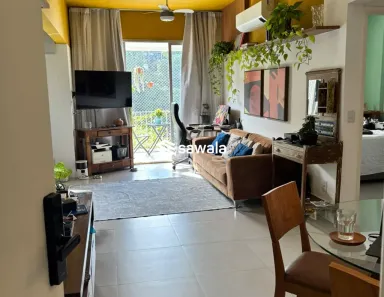 Apartamento com 1 Quarto à venda, 73m² no Santa Teresa, Rio de Janeiro