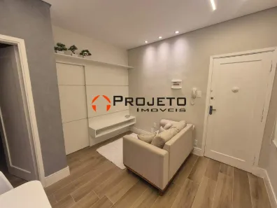 Apartamento com 2 Quartos à venda, 55m² no Boqueirão, Santos