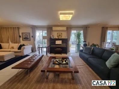 Apartamento com 4 Quartos à venda, 250m² no Indianópolis, São Paulo