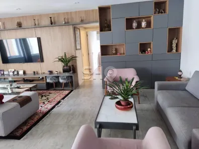 Apartamento com 3 Quartos à venda, 121m² no Barra Funda, São Paulo