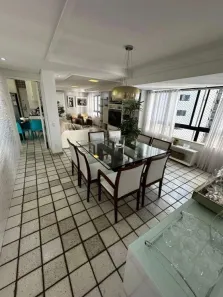 Apartamento com 3 Quartos à venda, 135m² no Parnamirim, Recife