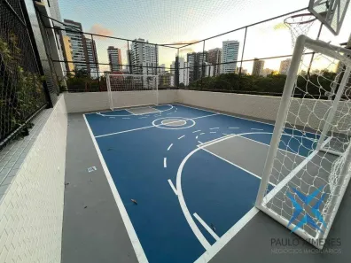Apartamento com 3 Quartos à venda, 80m² no Aldeota, Fortaleza