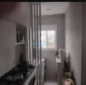 Apartamento com 2 Quartos à venda, 52m² no Condomínio Residencial Monaco, São José dos Campos