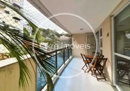 Apartamento com 2 Quartos à venda, 74m² no Laranjeiras, Rio de Janeiro