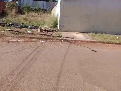 Lote/Terreno à venda, 360m² no Cruzeiro do Sul, Valparaíso de Goiás