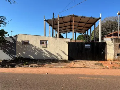 Galpão/Depósito/Armazém à venda, 264m² no Jardim Colúmbia, Campo Grande