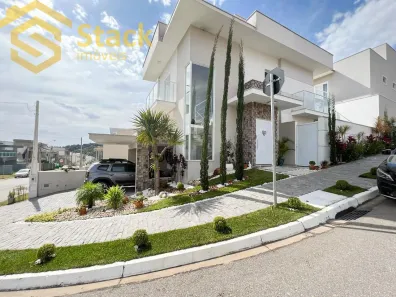 Casa de Condomínio com 3 Quartos à venda, 166m² no Jardim Celeste, Jundiaí