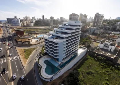 Apartamento com 1 Quarto à venda, 64m² no Jardim Armação, Salvador