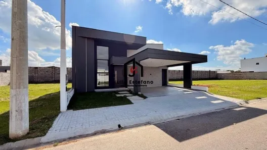 Casa de Condomínio com 3 Quartos à venda, 161m² no Loteamento Residencial São Vicente de Paulo, Tremembé