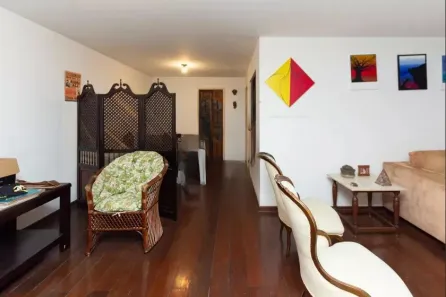 Apartamento com 3 Quartos à venda, 140m² no Vila Clementino, São Paulo