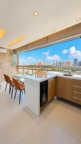 Apartamento com 3 Quartos à venda, 125m² no Umarizal, Belém