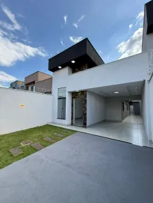 Casa com 3 Quartos à venda, 119m² no Jardim Boa Esperança, Aparecida de Goiânia