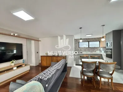 Apartamento com 3 Quartos à venda, 128m² no Pompéia, Santos