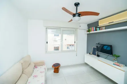 Apartamento com 1 Quarto à venda, 46m² no Passo da Areia, Porto Alegre