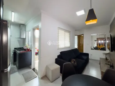 Apartamento com 2 Quartos à venda, 47m² no Parque João Ramalho, Santo André