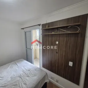 Apartamento com 2 Quartos à venda, 55m² no Sítio da Figueira, São Paulo