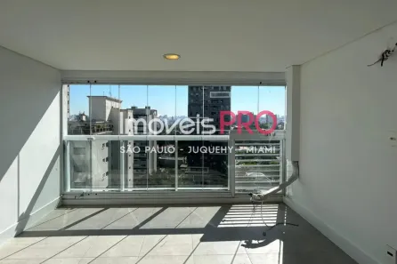 Apartamento com 2 Quartos para venda ou aluguel, 70m² no Campo Belo, São Paulo
