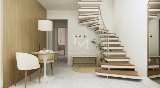 Cobertura com 3 Quartos à venda, 118m² no Jurerê Internacional, Florianópolis