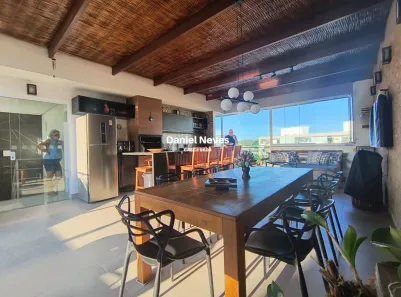 Apartamento com 3 Quartos à venda, 189m² no Buraquinho, Lauro de Freitas