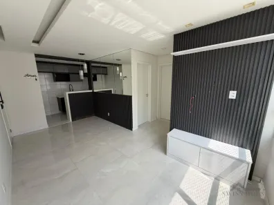 Apartamento com 2 Quartos à venda, 56m² no Jardim das Colinas, Hortolândia