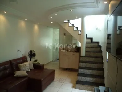 Sobrado com 4 Quartos à venda, 198m² no Vila Sabrina, São Paulo