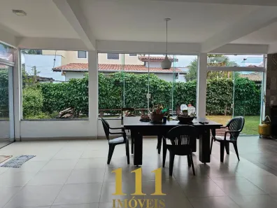 Casa de Condomínio com 4 Quartos à venda, 220m² no Portal do Patrimonium, Caraguatatuba