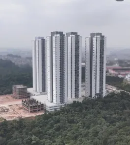 Apartamento com 3 Quartos à venda, 125m² no Parque Esplanada, Embu das Artes