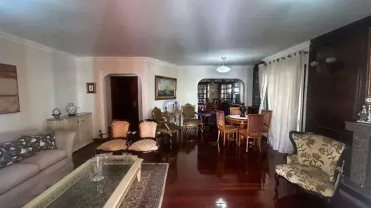 Apartamento com 4 Quartos à venda, 200m² no Indianópolis, São Paulo