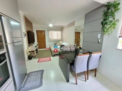 Apartamento com 2 Quartos à venda, 57m² no Campo Verde, Americana