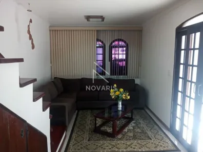 Sobrado com 3 Quartos à venda, 92m² no Jardim Fraternidade, São Paulo