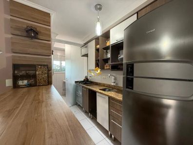 Apartamento com 3 Quartos à venda, 69m² no Cidade Industrial, Curitiba