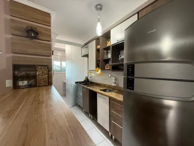 Apartamento com 3 Quartos à venda, 69m² no Cidade Industrial, Curitiba