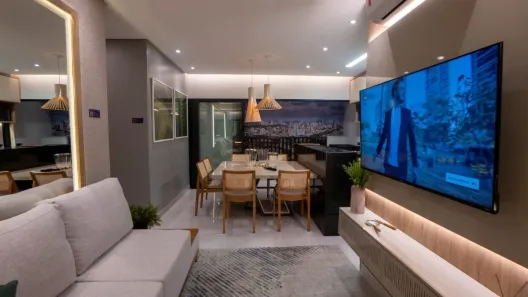Apartamento com 3 Quartos à venda, 76m² no Setor Norte Ferroviário, Goiânia